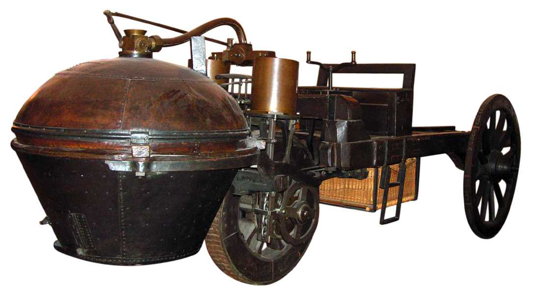 Fardier_steam-powered_truck